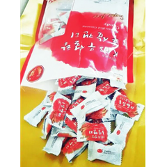 Kẹo hồng sâm không đường KGS 300g