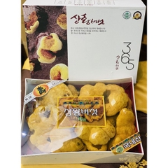 Nấm thượng hoàng Hàn Quốc 365 hộp 500gr