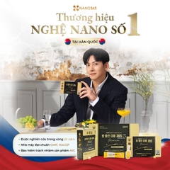 Tinh Nghệ Nano 365 Collagen Premium 96g (3g x 32 gói)