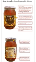Sâm Mật Ong 580g