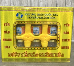 YẾN QUÀ 6 CÓ ĐƯỜNG (thùng 5 hộp)