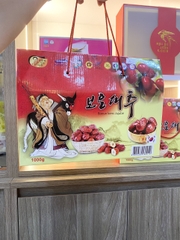 Táo Đỏ Hàn Quốc (1kg)