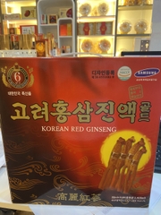 Nước Hồng Sâm Gold 1 (80ml x 30 gói)