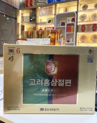 Sâm Lát Tẩm Mật Ong DongWon 200g (20g x10 gói)