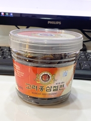 Sâm Lát Tâm Mật Ong Korean Red Ginseng 200gr