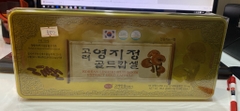 Viên sâm nhung linh chi KGS 99.6g
(830mg x 120viên)