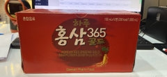 Nước hồng sâm Daesan 365 chai nhỏ  (hộp 100ml*10 chai)
