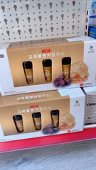 Nước linh chi mật ong Hàn Quốc KGS
(120ml x 10 chai)