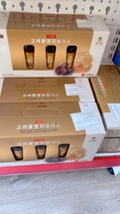 Nước linh chi mật ong Hàn Quốc KGS
(120ml x 10 chai)