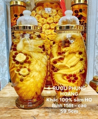 RƯỢU PHỤNG HOÀNG KHẮC