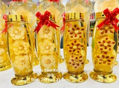 RƯỢU SÂM KẾT HOA NGHỆ THUẬT HÀN QUỐC
