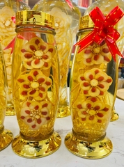 RƯỢU SÂM KẾT HOA NGHỆ THUẬT HÀN QUỐC