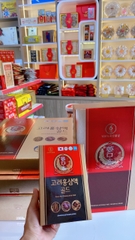 NƯỚC HỒNG SÂM LINH CHI TÁO 70ml x 30gói(gói lẻ) - RED GINSENG LINGZHI