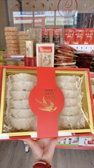 YẾN QUÀ TINH CHẾ XƠ MƯỚP CAO CẤP Hộp100gr