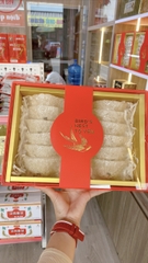 YẾN QUÀ TINH CHẾ XƠ MƯỚP CAO CẤP Hộp100gr