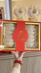 YẾN QUÀ TINH CHẾ XƠ MƯỚP CAO CẤP Hộp100gr