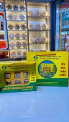 YẾN QUÀ 6 SANEST ĐÔNG TRÙNG (thùng 5 hộp)