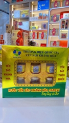 YẾN QUÀ 6 SANEST ĐÔNG TRÙNG (thùng 5 hộp)