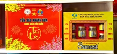 YẾN QUÀ 6 SANEST NHÂN SÂM (thùng 5 hộp)
