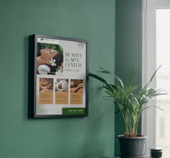 menu spa