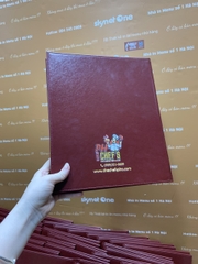 Menu nhà hàng