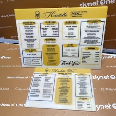 menu mica