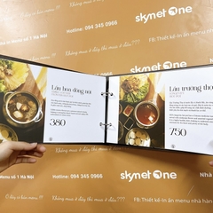 menu chay