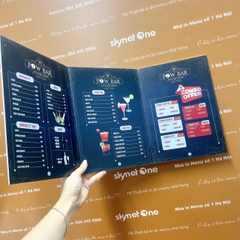 menu fomex