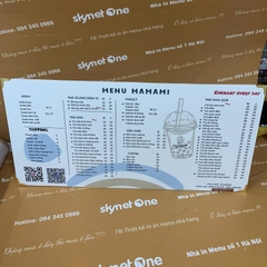 menu fomex