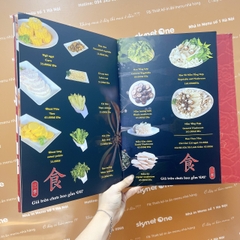 menu nhà hàng