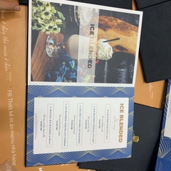 menu nhà hàng