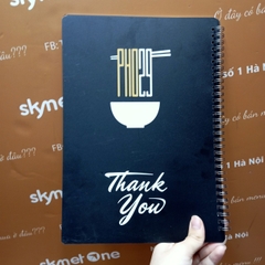 Menu quán ăn