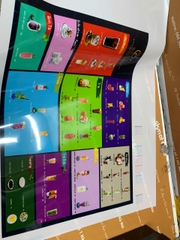 Menu quán nước