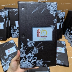 Menu nhà hàng