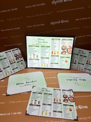 menu led