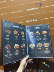 menu bar