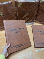 menu nhà hàng