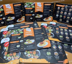 menu nhà hàng
