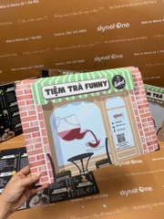 menu tra