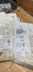 menu cafe