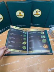 Menu nhà hàng