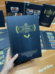 menu nhà hàng