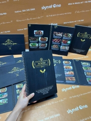 menu nhà hàng