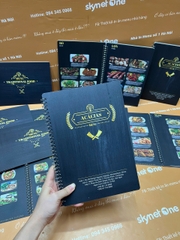 menu nhà hàng
