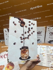 menu cafe