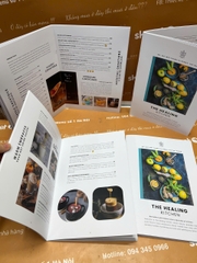 menu nhà hàng