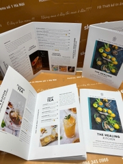 menu nhà hàng