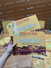 menu cafe