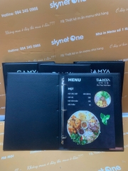 menu nhà hàng