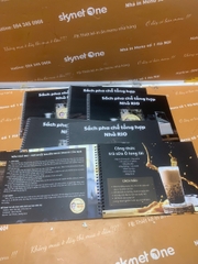 menu cafe